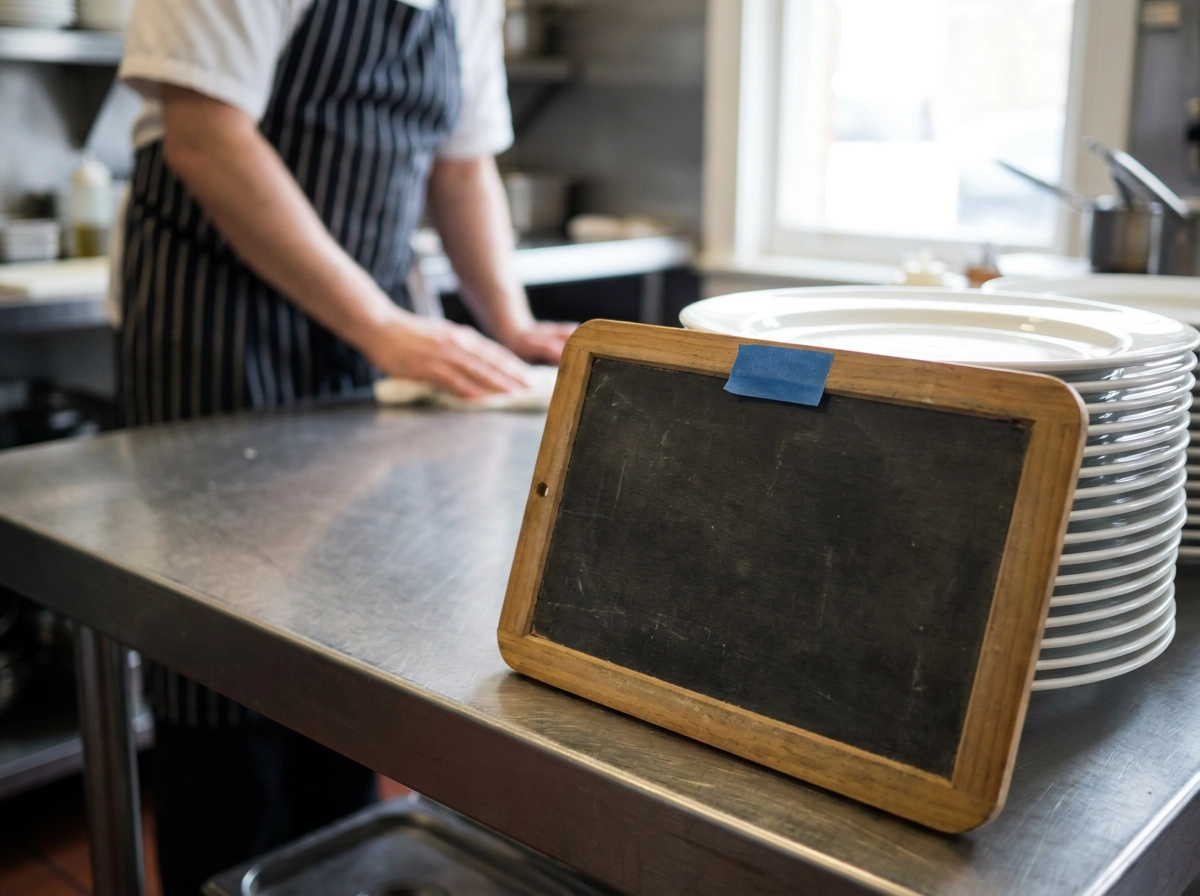 What Does 86 Mean in a Restaurant? What Does 86 Mean in a Restaurant?